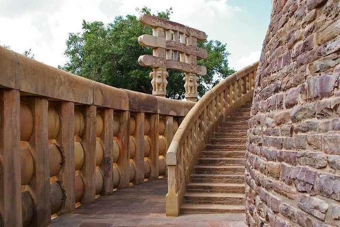 Private Full-Day Tour of Sanchi and Udayagiri From Bhopal - Tour Details