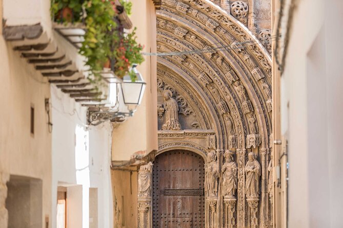Private Full-Day Tour of the Wine Route in Requena - Frequently Asked Questions