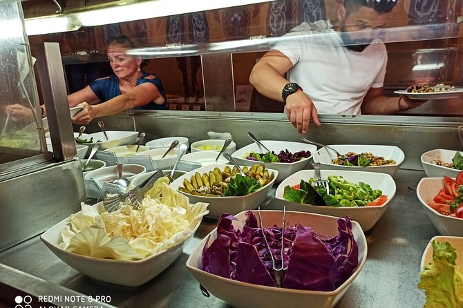 Private Full-Day Tour to Cairo From Hurghada - Inclusions