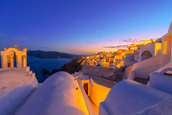 Private Full Day Tour With Wine Tasting in Santorini - Additional Booking Information