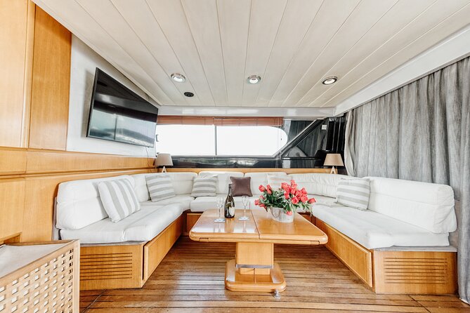 Private Full Day Yacht Experience in Sivota - Frequently Asked Questions