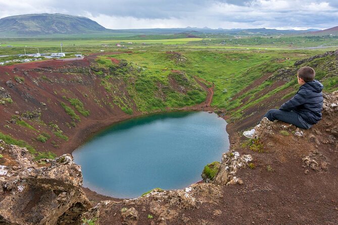 Private Golden Circle Tour in Iceland With Tomato Farm Lunch - Frequently Asked Questions