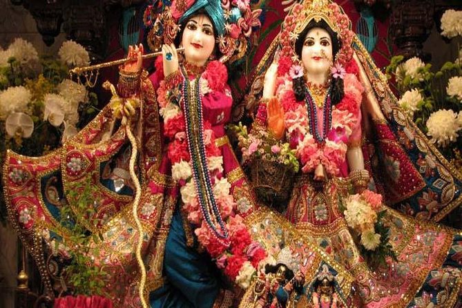 Private Golden Triangle Tour With Mathura- Vrindavan From Delhi - Tour Overview