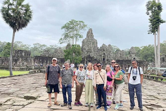 Private Guide Tour & Sunrise Angkor Wat, Angkor Thom & Ta Prohm - Additional Tour Information
