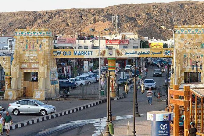 Private Guided City Sightseeing Tour in Sharm El Sheikh - What to Expect