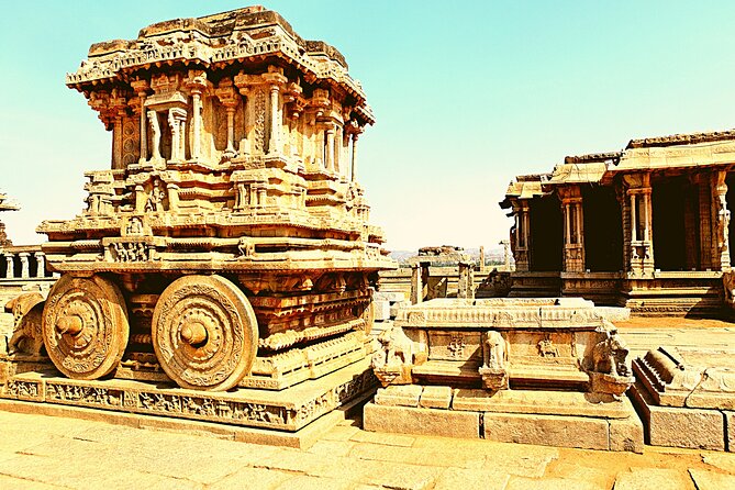 Private Guided Luxury Tour to Hampi From Mumbai With Flights - Frequently Asked Questions