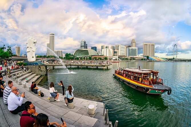 Private Guided Tour in Iconic Singapore - Meeting and Pickup Arrangements