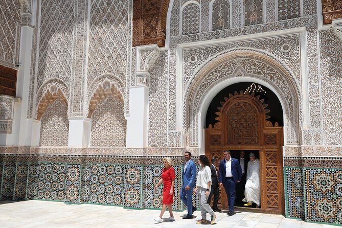 Private Guided Tour in Medina Marrakech - Cancellation Policy