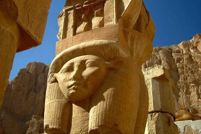 Private Guided Trip From Luxor To Deandra & Abydos Temples - Booking Details
