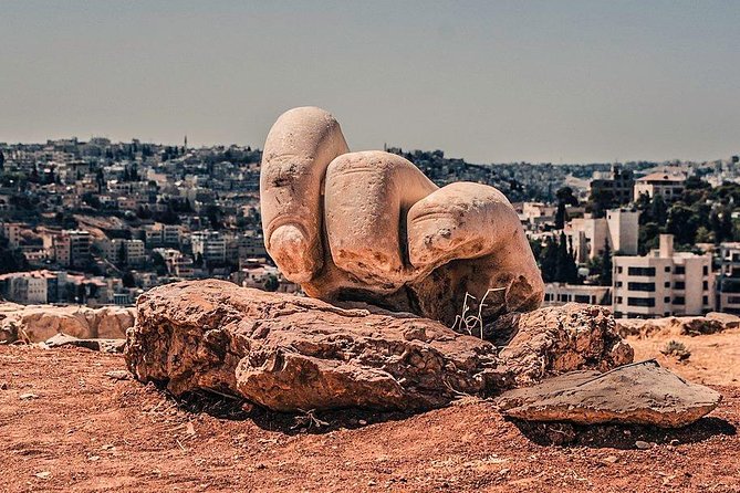 Private Half Day Amman City Tour - Booking Process