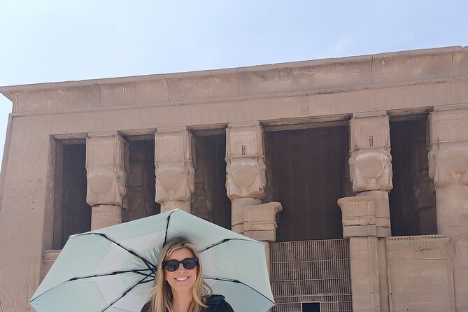 Private Half-day: Dendera Temple From Luxor - Booking and Cancellation Policy