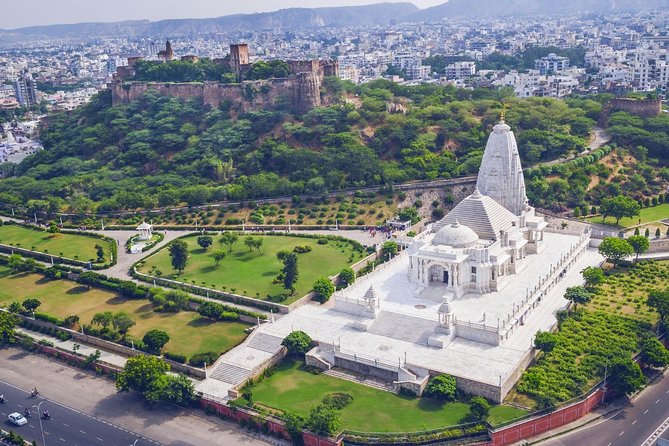 Private Half-Day Jaipur Highlights Tour With Round Trip Transfers - Pickup Points