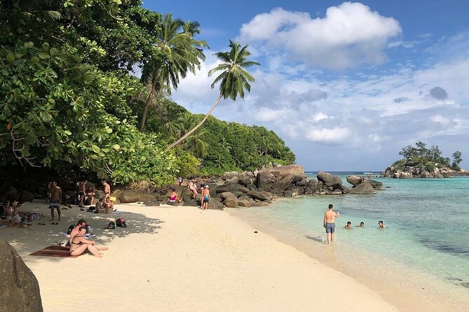 Private Half-Day Mahe Island Tour With Pickup