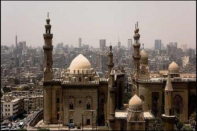 Private Half-Day Tour: Cairo Citadel Sultan Hassan and Khan El Khalili Bazaars - Booking and Reservation Details