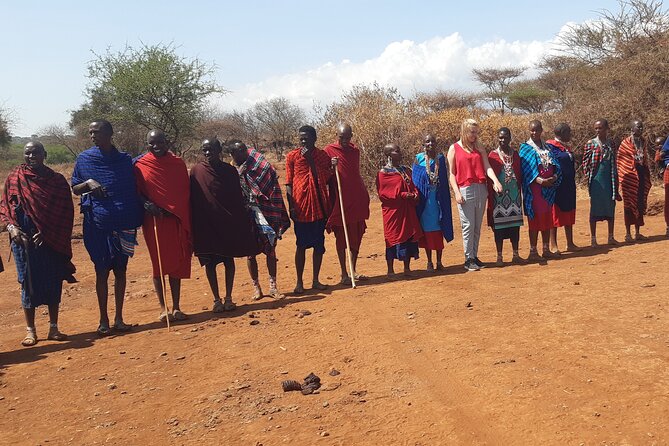 Private Half Day Tour in Maasai Mara - Pickup Information