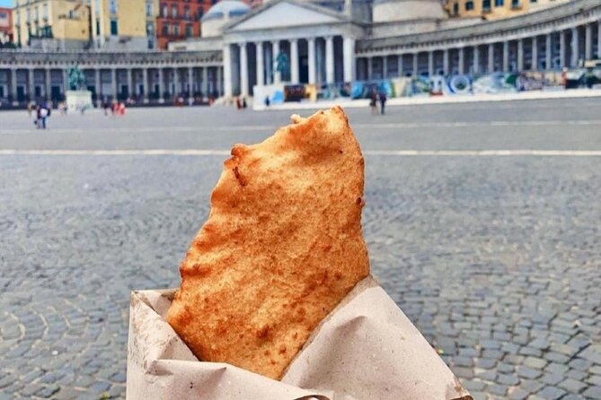 Private Half Day Tour in Naples With Street Food - Directions for Enjoyment