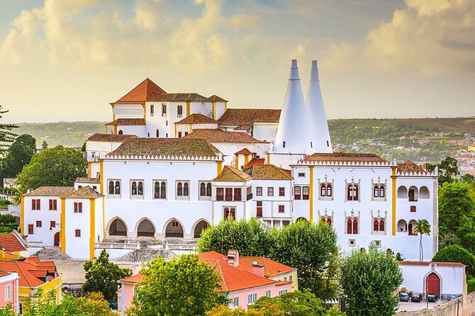 Private Half-Day Tour to Sintra - Meeting and Pickup Details