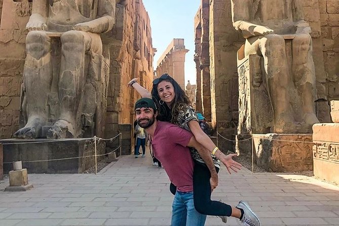 Private Half-Day Tour to the East Bank of Luxor Karnak and Luxor Temples - The Sum Up