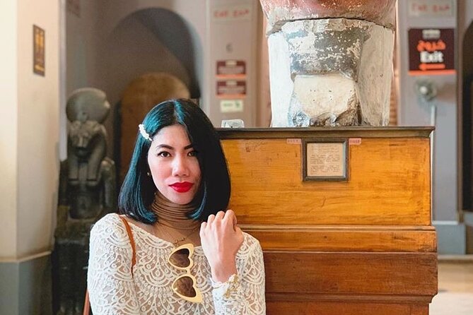 Private Half-Day Tour To the Egyptian Museum and Khan El Khalili From Cairo - Tour Inclusions