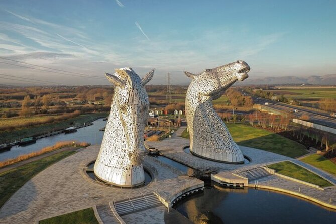 Private Highlands, Perthshire & Whisky Day Tour in Luxury Minivan - Luxury Minivan Experience