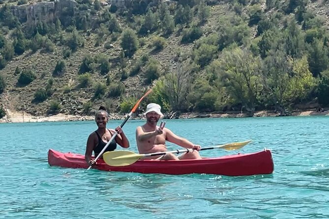 Private Hiking and Kayaking Adventure in the San Blas Reservoir - Inclusions