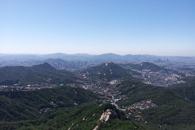 Private Hiking to Bukhansan & Korean Style Spa(Include Lunch) - Bukhansan National Park Hike