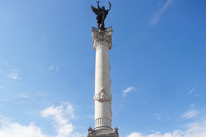 Private Historic Walking Tour in Bordeaux - End Point Details