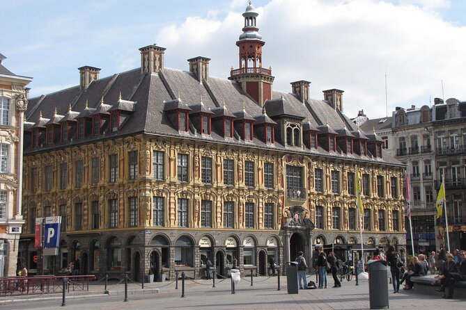 Private Historic Walking Tour in Lille - Frequently Asked Questions