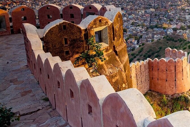 Private Jaipur City Tour From Delhi by Car - Tour Inclusions