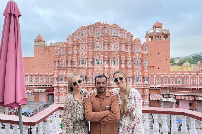Private Jaipur Half-Day Tour With Sunset at Nahargarh Fort - Inclusions and Exclusions