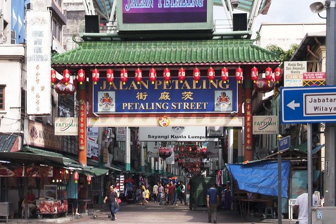 Private Kuala Lumpur Heritage Night Tour - Meeting Point and Pickup