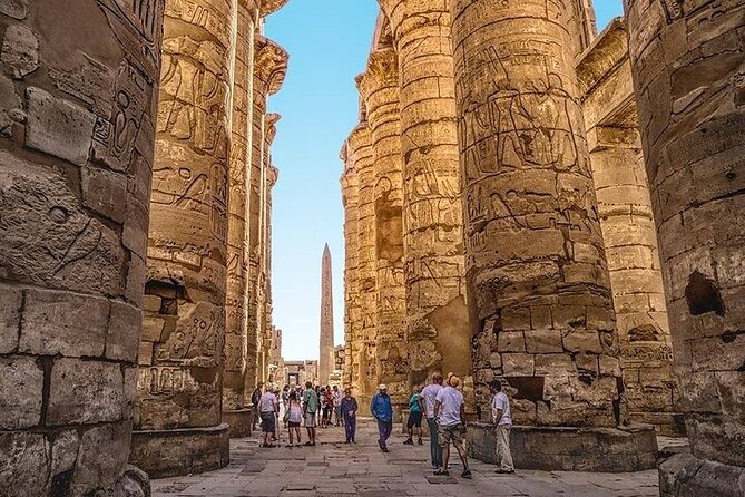 Private Landmarks Tour Valley of the Queens in Luxor - Whats Included