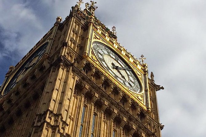 Private Layover Tour of London From Heathrow Airport - The Sum Up