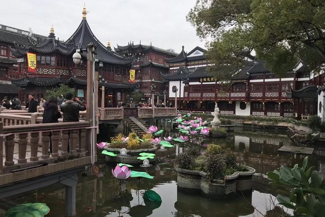 Private Layover Tour of Shanghai Museum, Yu Garden and Cruise on Huangpu River - Pickup Information
