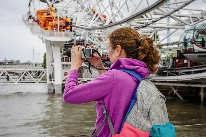 Private London Travel Photography Course - Outdoor Photography Experience