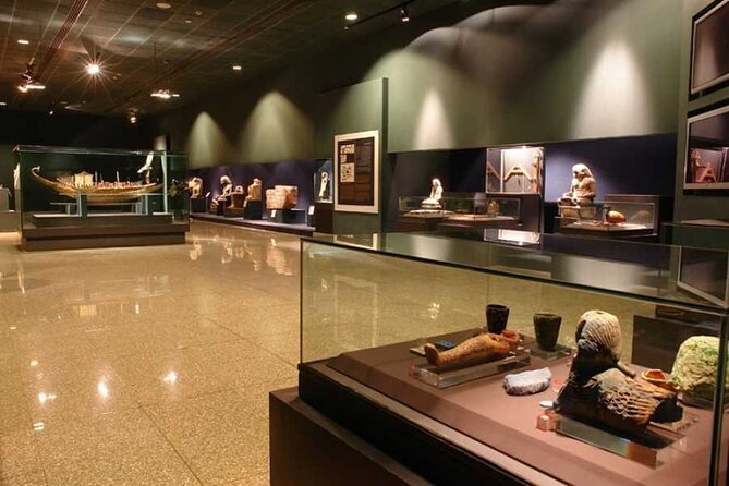 Private Luxor Cultural Adventure Museum and Light Show - Tour Highlights