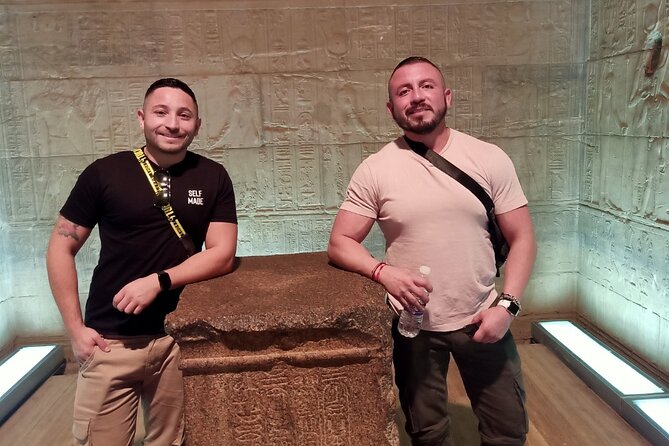 Private Luxor Day Tour From Shram El-Sheikh by Flight by Plane - Additional Information