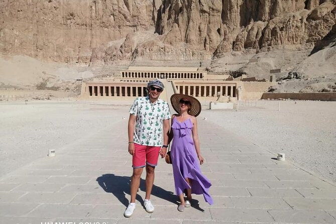 Private Luxor Full-Day Tour: Discover the East and West Banks With Motor Boat - Tour Details