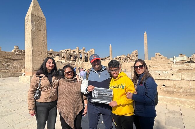 Private Luxor Overday Trip From Hurghada