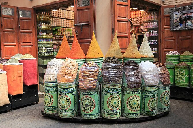 Private Marrakech Shopping Tour: Local Artisans & Souks - Pricing Details