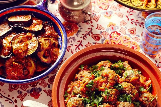 Private Multi-Day Cooking Class and Tour in Marrakech With Guide - Accessibility and Participation Details