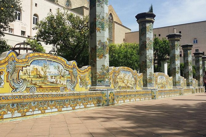 Private Naples Historical Centre Sightseeing Tour With a Local Guide - Tour Overview