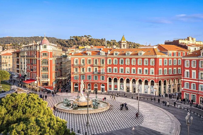 Private Nice City Tour (from Nice) - Cancellation Policy