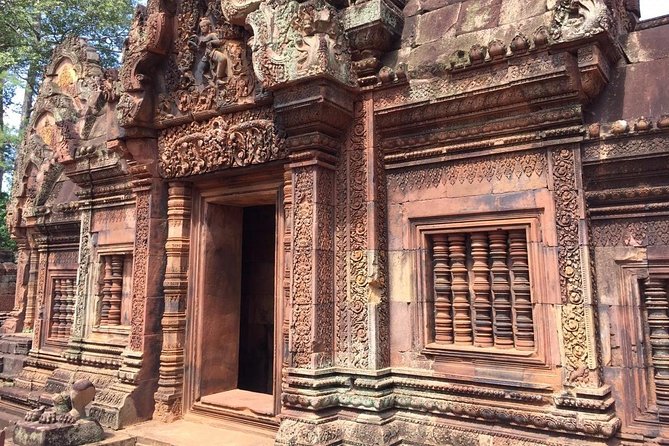 Private One Day to Banteay Srei, Rolous Group and Kompong Phluk - Additional Info