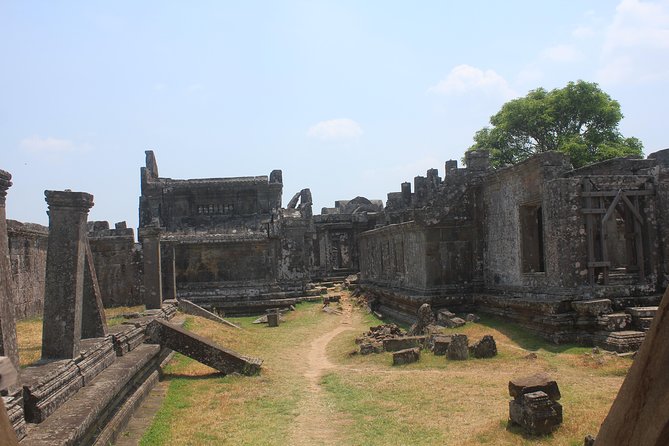 Private One Day to Beng Mealea, Koh Ke and Preh Vihear Temples - The Sum Up