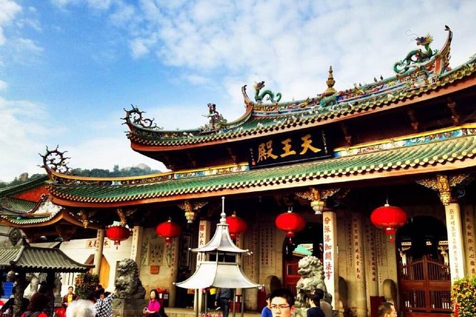 Private One Day Xiamen Tour