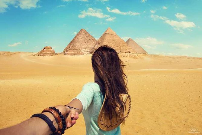 Private Over Day Cairo Pyramids, Sphinx Egyptian Museum, & Lunch - Hurghada - Transportation Options