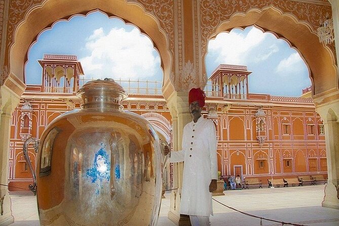 Private Overnight Jaipur Tour From Delhi - Pickup Information