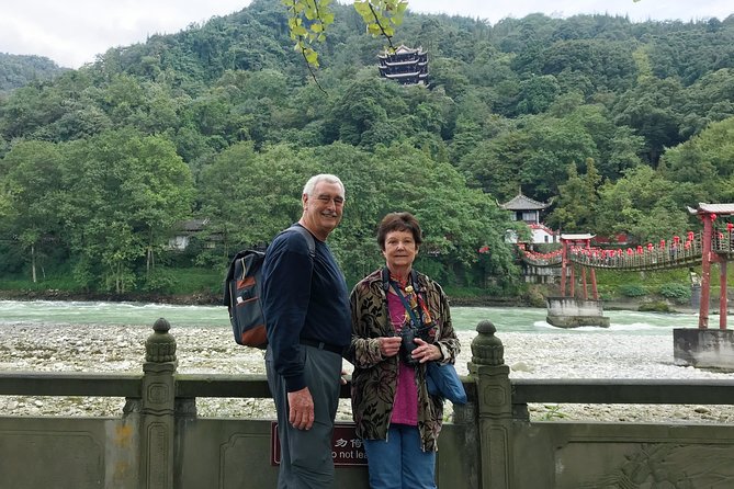 Private Panda Park and Irrigation System in Dujiangyan - Additional Info
