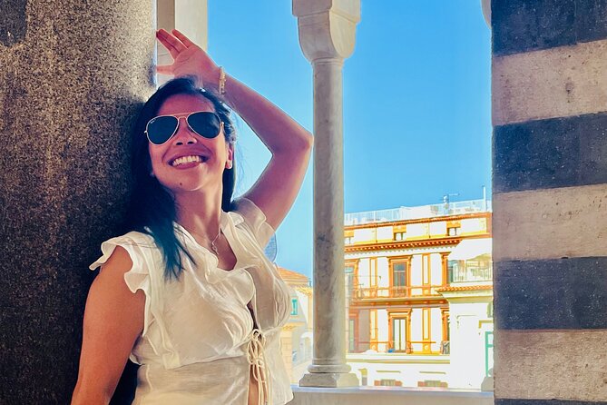 Private Photography Tour in Amalfi